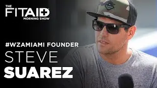 FITAID Morning Show Ep.68: WODAPALOOZA Founder Steve Suarez