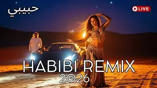Arabic Habibi Remix &ndash; Deep Emotional Night Drive Uzbekistan 2026
