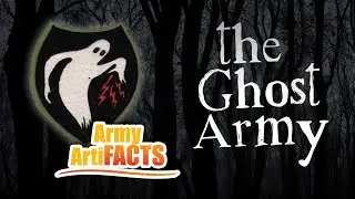 Episode #18: The Ghost Army #armyhistory #ghostarmy #worldwarii #worldwar2 #dday #war #spy