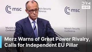 &ldquo;The Old World Order No Longer Exists,