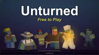 Setup a public Unturned server so friends can join