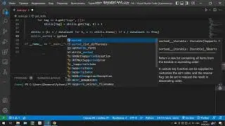 Обработка данных в Python | Анализ данных полученных с HeadHunter