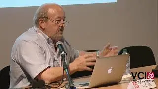 Allan Alcorn al VCFI 2019 (eng)