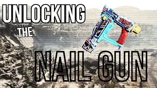 Unlocking the Nail Gun in Verdansk 2025!