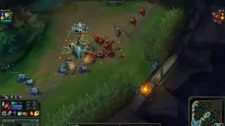 lol frost queen's claim