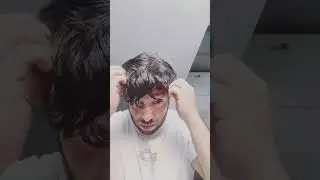 SUMMER HAIR PIECE ROUTINE | Aderans hair system! #hairsystem  #hairloss #hairreplacement #wigview