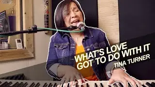 What's Love Got To Do With It - TINA TURNER (Acoustic Vault Cover)