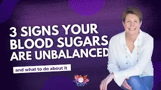 3 signs your blood sugar is out of balance and what to do about it