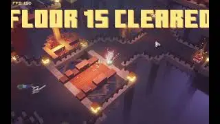 [Minecraft Dungeons]Tower 3-33 (23 mins)