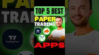 Top 5 Best Paper Trading Apps 📉📲 | Practice Trading Without Losing Real Money!