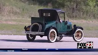 Video: Good News: Route 66 Auto Museum offers Model T experience