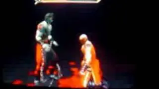 evil fatality(custom)