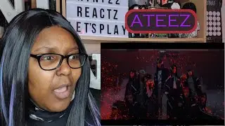 ATEEZ (에이티즈) HALAZIA MV - What A Way To End 2022 Reactions #ATEEZ #에이티즈 #FROM_THE_WITNESS