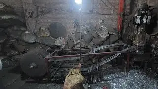 Razor wire Making process #wireworks #shorts #shortsfeed #Making