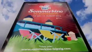 LVZ Sommerkino im Scheibenholz