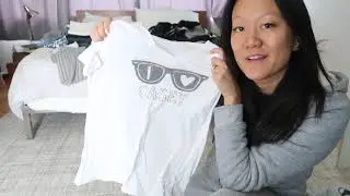 Amy Attempts: Epic Marie Kondo Closet Declutter