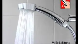 diaqua ECOBOOSTER Duschbrause