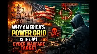 Why America&rsquo;s Power Grid Is the #1 Cyber Warfare Target