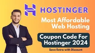 Hostinger Coupon Code | Hostinger Discount Code | Hostinger Discount Promo Code #hostinger #hosting