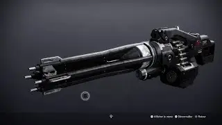 Destiny 2 - Qu&ecirc;te Exotique 