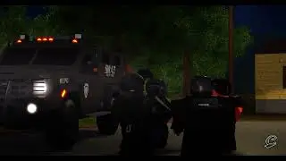 SWAT Trailer | Compton Roleplay