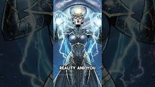 Celestara Veyra, The Starborn Sovereign  | Epic comic Short