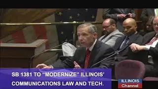 AT&T Testimony on Getting Out of 