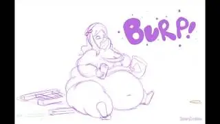 Voluptuous Vivian ANIMATION WITH SOUND
