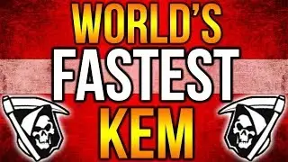 WORLD'S FASTEST KEM STRIKE 20 SECONDS