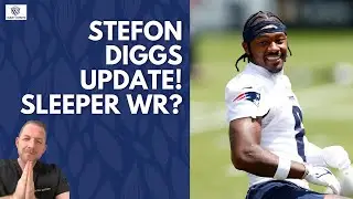 Stefon Diggs - Should we worry about his ACL injury?