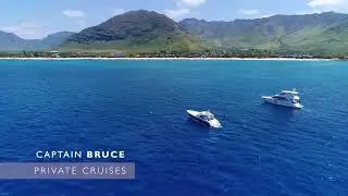 Exclusive Ocean Adventures in Ko Olina // CAPTAIN BRUCE Oahu, Hawaii