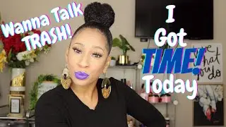 I Got TIME For It Today! -TYPE 4 HAIR WASH DAY - TYPE 4 HAIR ROUTINES - NATURAL HAIR PRODUCT EMPTIES