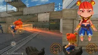 CrossFire China Nezha (哪吒) Beta [CF News]