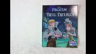 Frozen Troll Troubles I ReadMeAloud