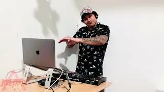 RAVE SET 001 - Underground House Session - JohanErik