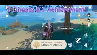 {Hidden Achievement & 3 x Chests} ~ 