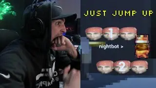 THE BREAKING POINT... (Just Jump Up) - Part 4