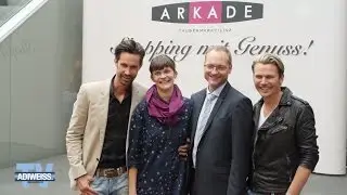 Arkade Fashion Day powered by STYLE UP YOUR LIFE!