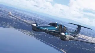 MS Flight Simulator 2024 | Airline Transport Pilot Licence | PS5 Gameplay