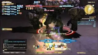 FFXIV: ARR - The sunken Temple of Quarn - Boss guide w/ Firepaw