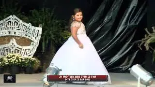Jr Pre-Teen Miss Dyer Co Fair 2021
