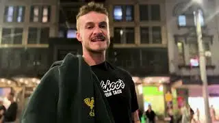 CARLOS THE JAKL - TIL I DROP