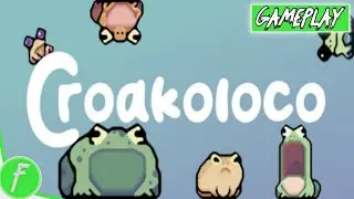 Croakoloco Gameplay HD (PC) | NO COMMENTARY