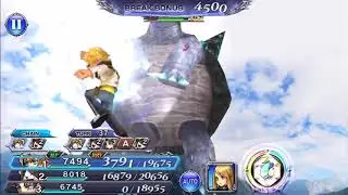 [DFFOO] Right Arm with a Mission EX (first try) (235k) (resub)