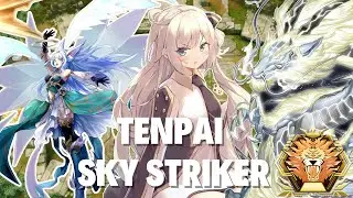The Return of Sky Striker Tenpai — Ultimate Slaying the Maliss Meta! | Yu-Gi-Oh Master Duel
