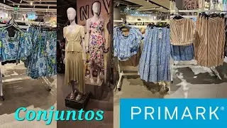 Primark Nueva Colecci&oacute;n Verano Moda Tendencias Outfits Completos y B&aacute;sicos Conjuntos Faldas Blusas