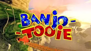 BANJO-TOOIE - Part 2 - (Switch 2 Gamplay)