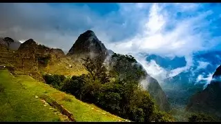 Machu Picchu | A Flight Through Heaven