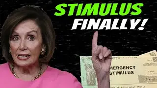AGREEMENT! Second Stimulus Check Update & Package Update: Checks APPROVED FINALLY - Dec 20