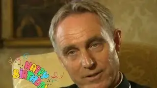 BUON COMPLEANNO Monsignor Gänswein
